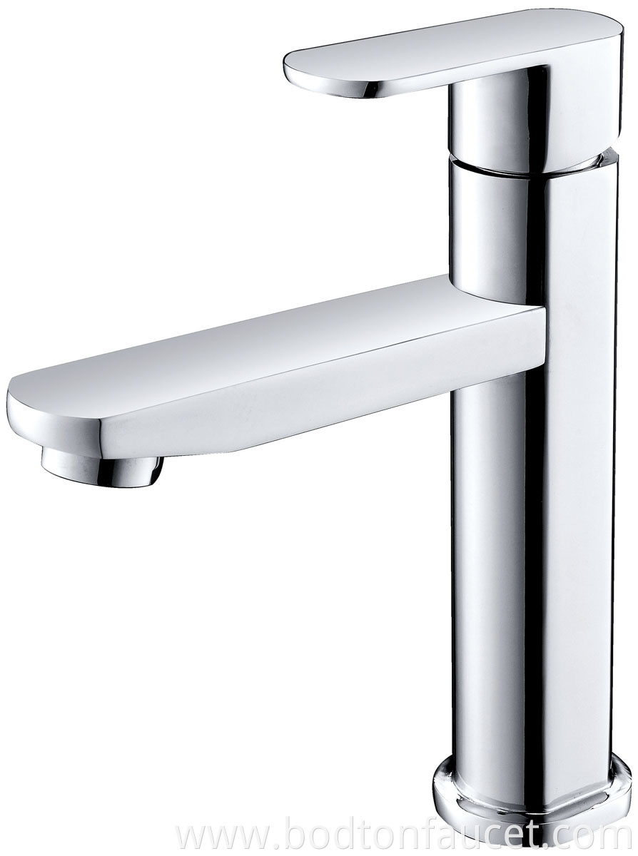 Single Handle Faucet